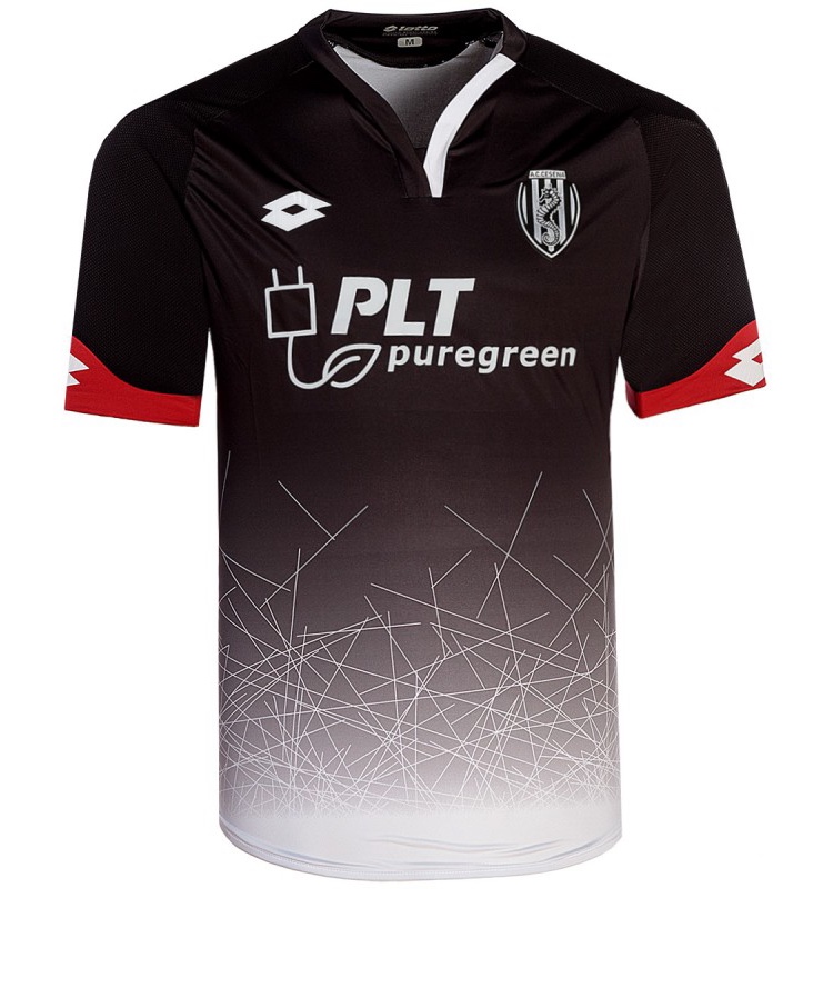 AC Cesena 2016-17 Away Kit