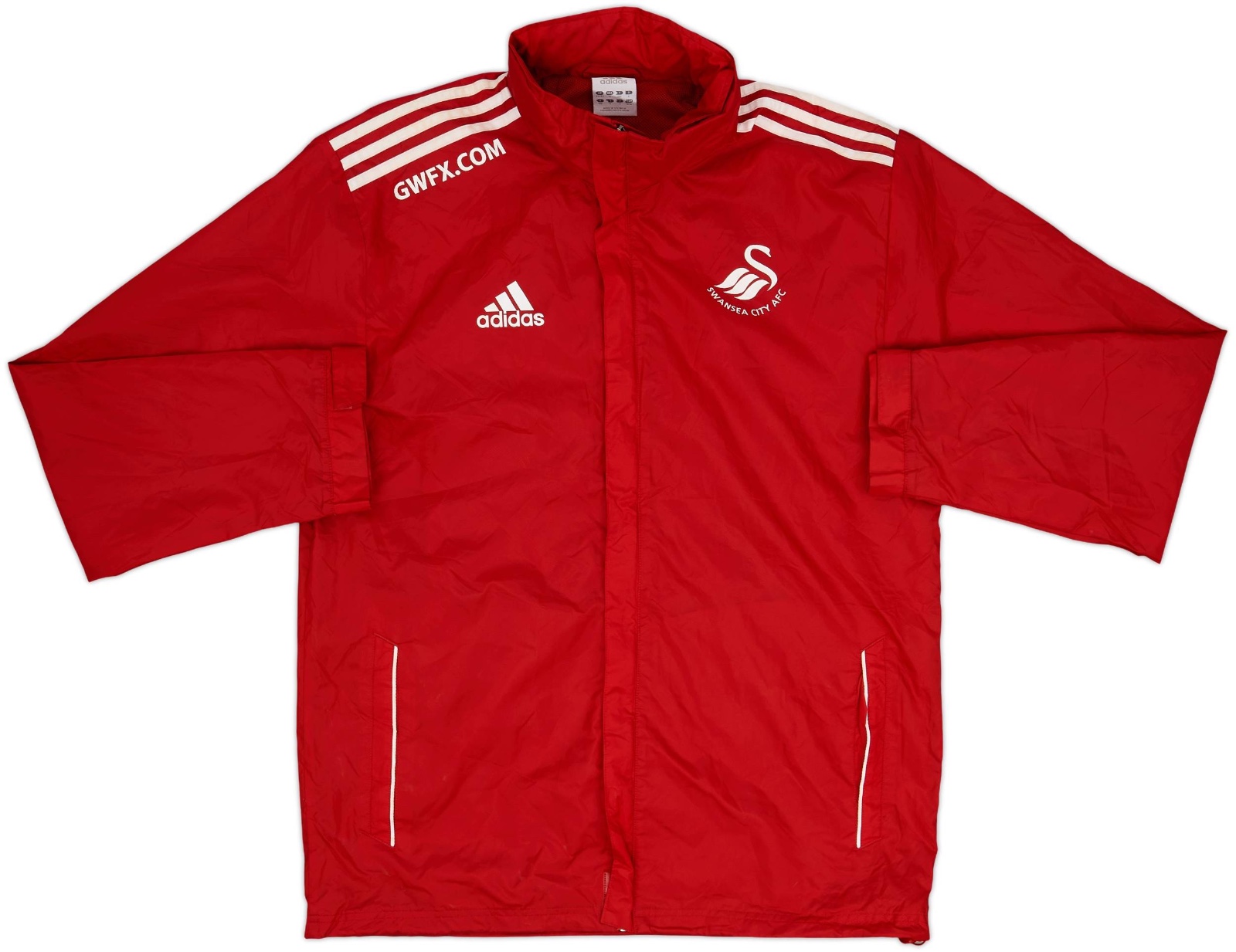 Swansea City 2013-14 Rain 2 Kit