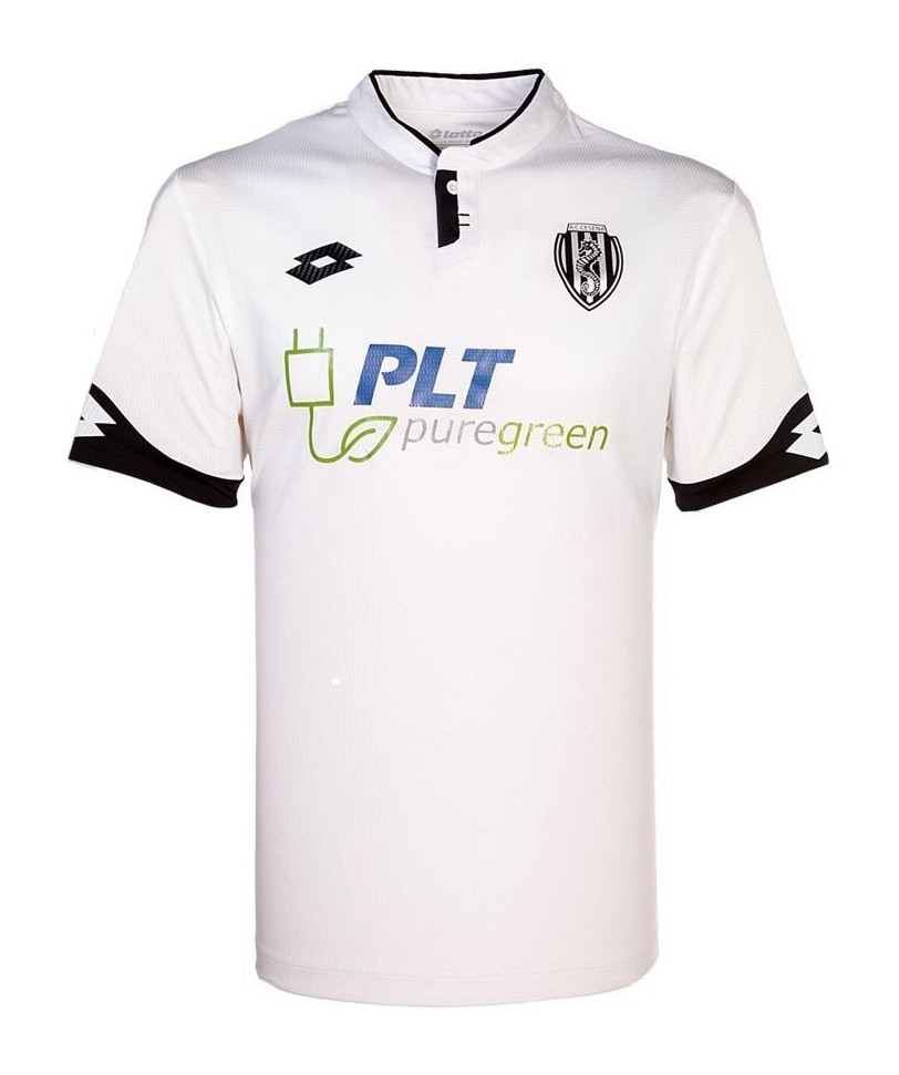 AC Cesena 2017-18 Home Kit