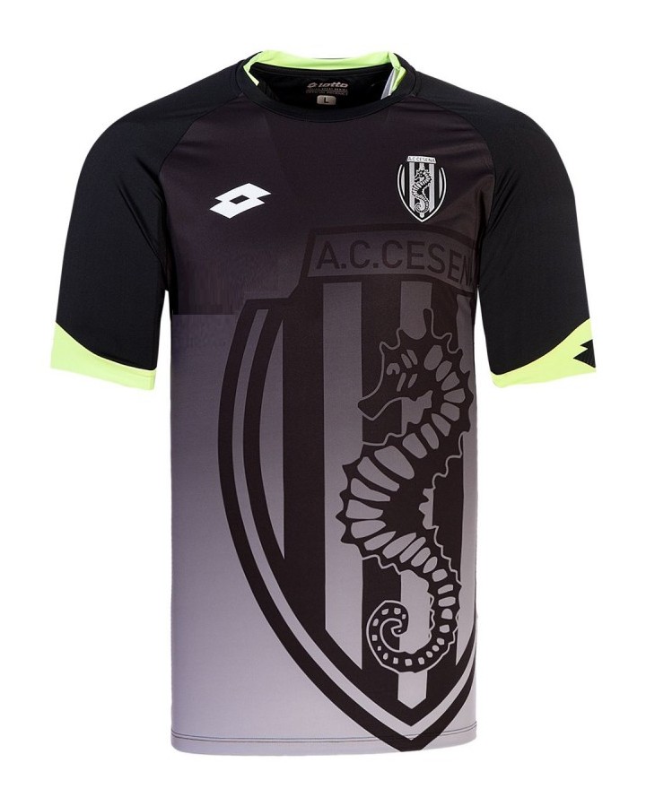 AC Cesena 2017-18 GK Home Kit