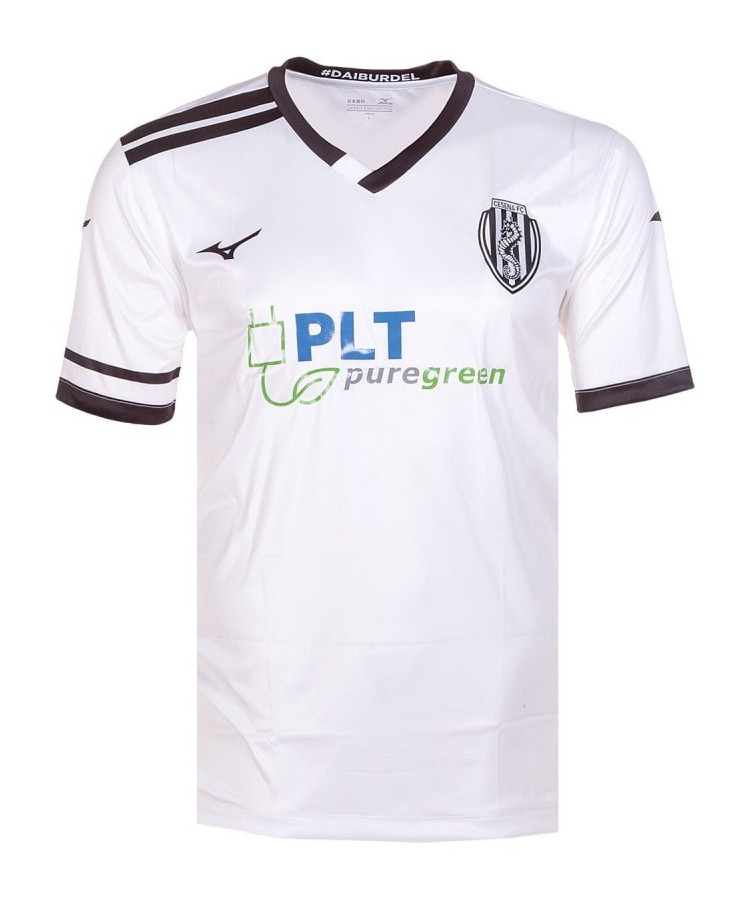 AC Cesena 2018-19 Home Kit