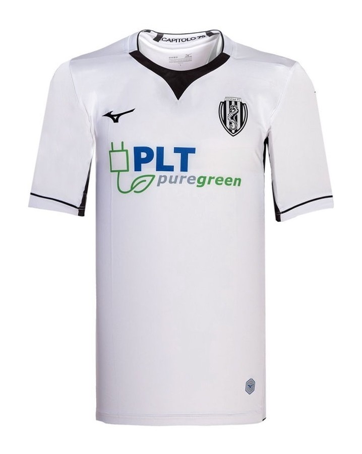 AC Cesena 2019-20 Home Kit