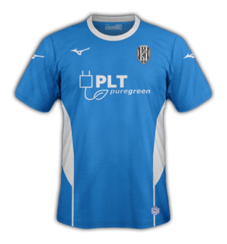 AC Cesena 2019-20 Third Kit