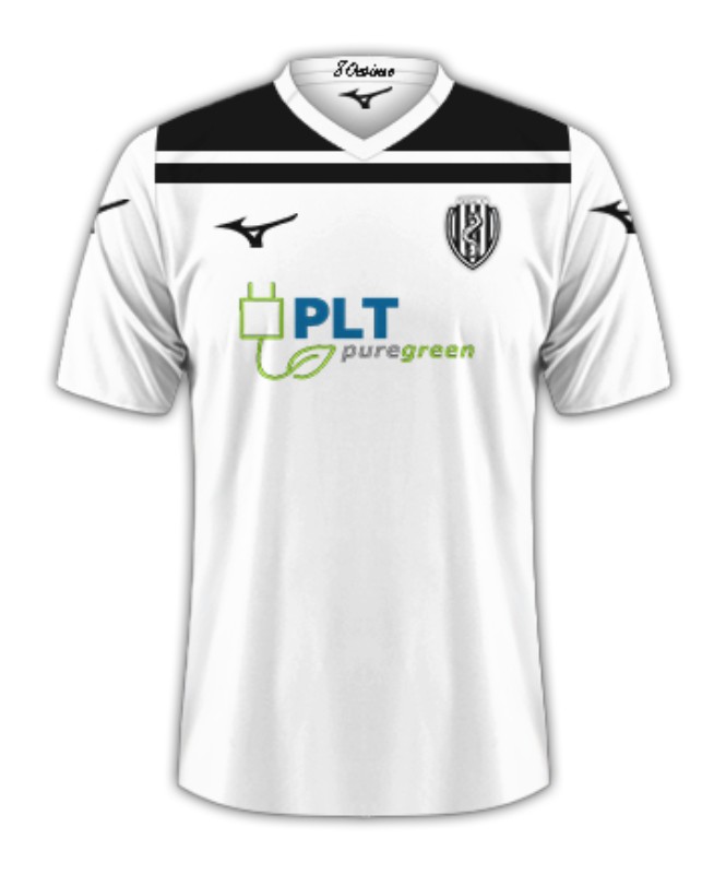 AC Cesena 2020-21 Home Kit