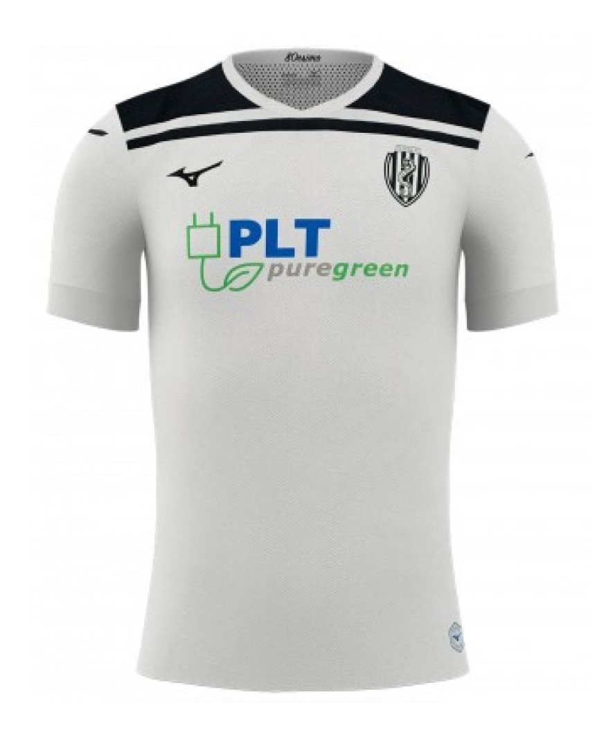AC Cesena 2020-21 Home Kit