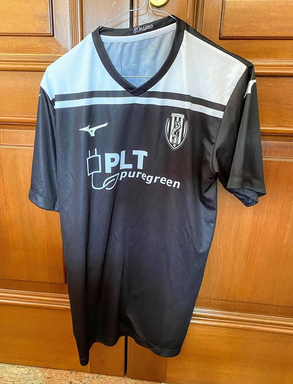 AC Cesena 2020-21 Away Kit