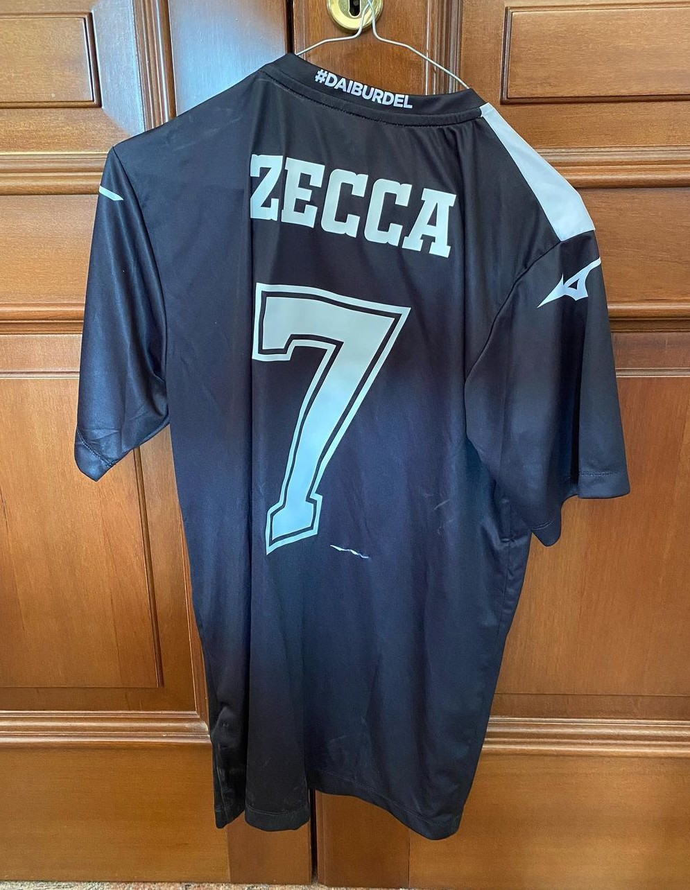 AC Cesena 2020-21 Away Kit