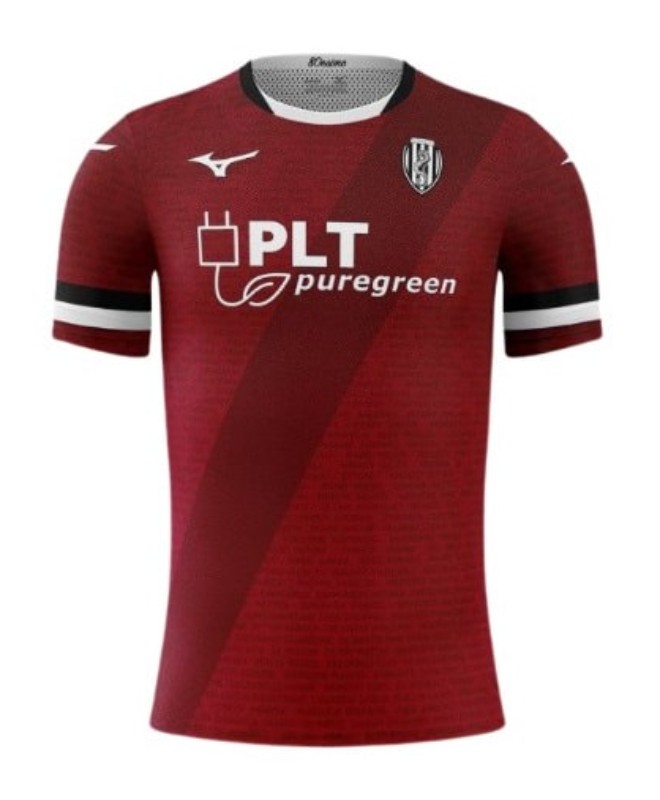 AC Cesena 2020-21 Third Kit