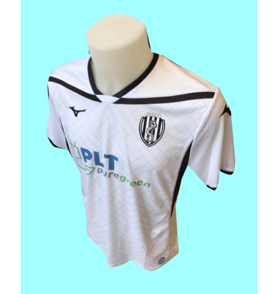 AC Cesena 2021-22 Home Kit