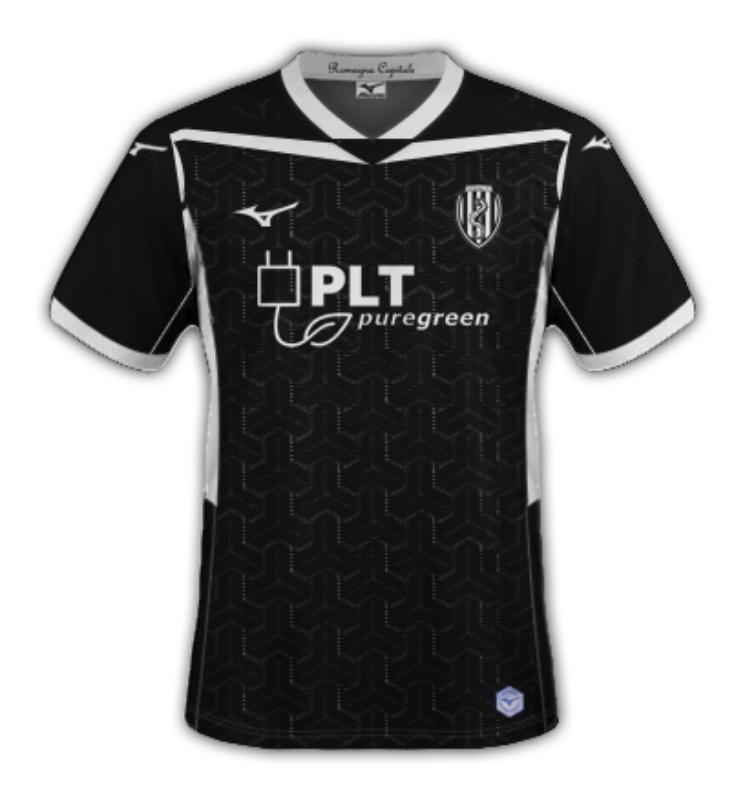 AC Cesena 2021-22 Away Kit