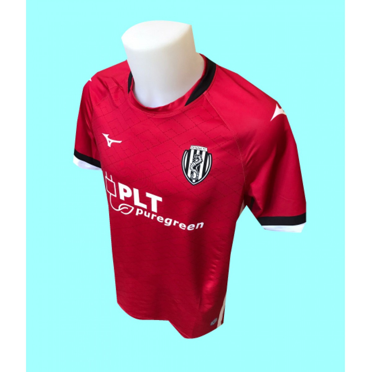 AC Cesena 2021-22 GK 1 Kit