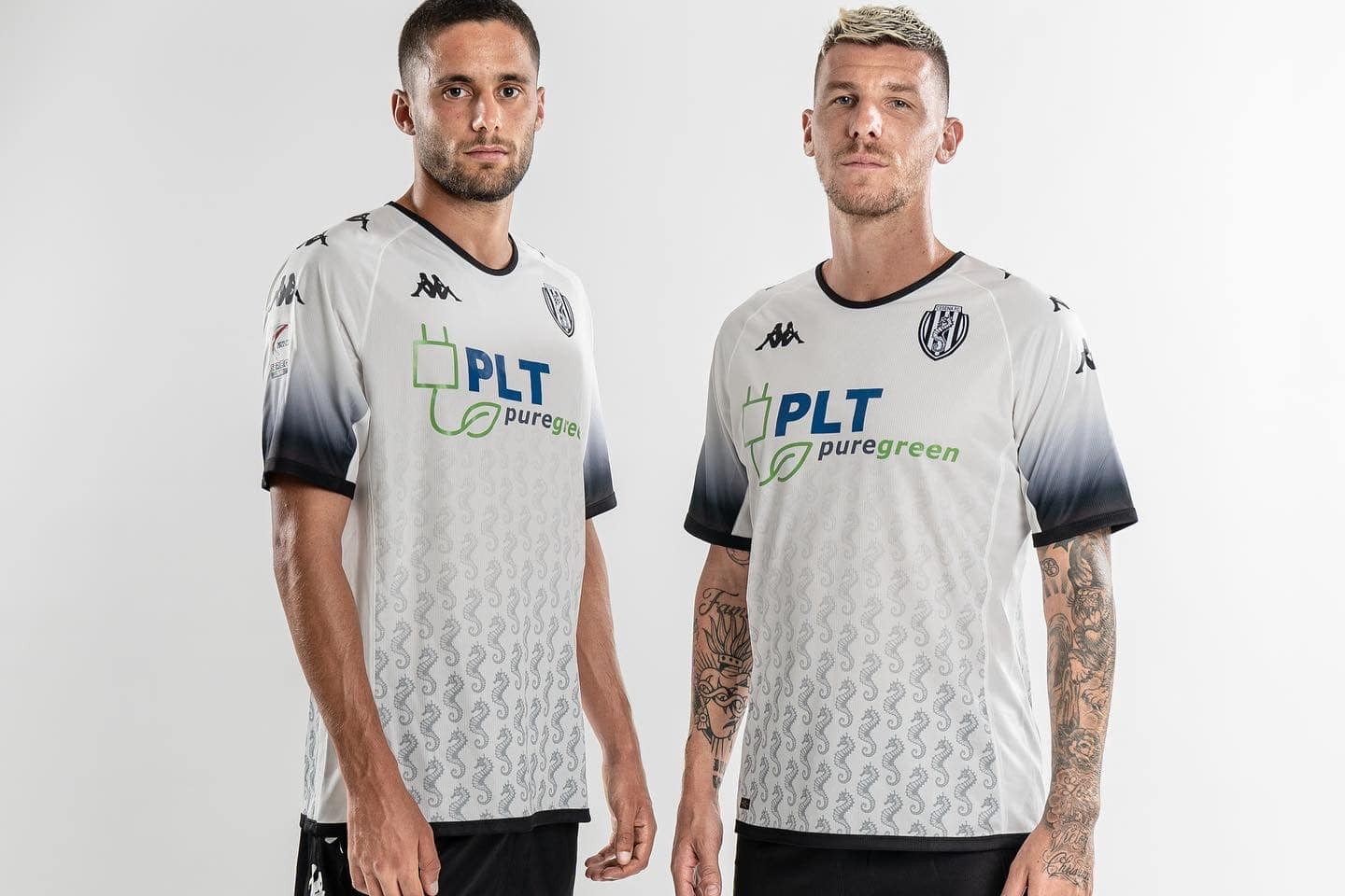 AC Cesena 2022-23 Home Kit