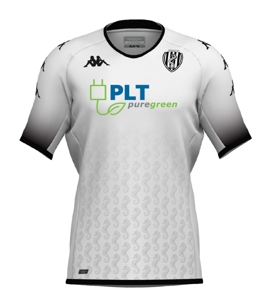 AC Cesena 2022-23 Home Kit