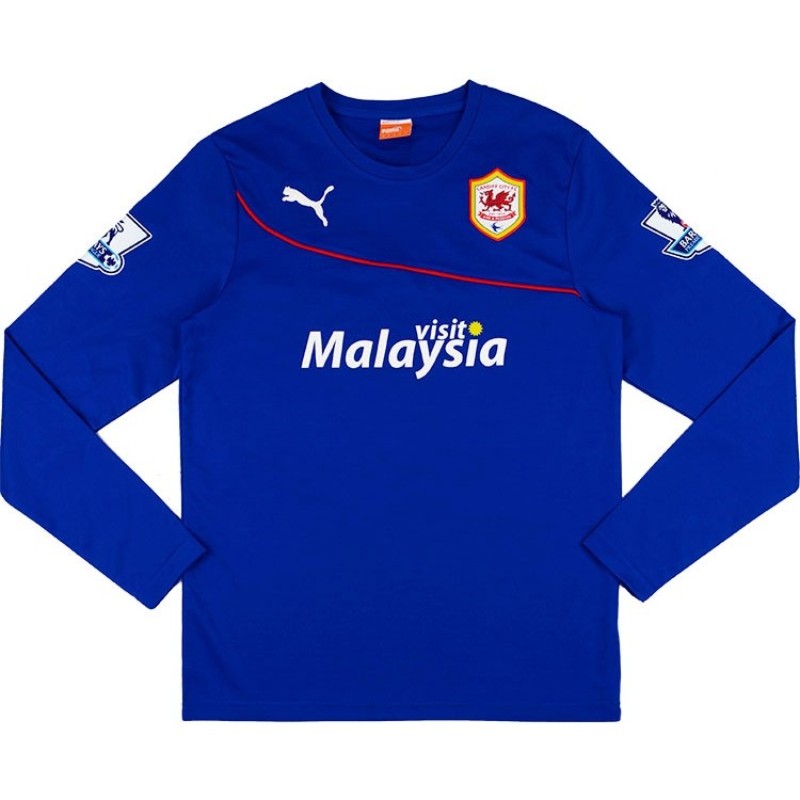 Cardiff City 2013-14 Away Kit