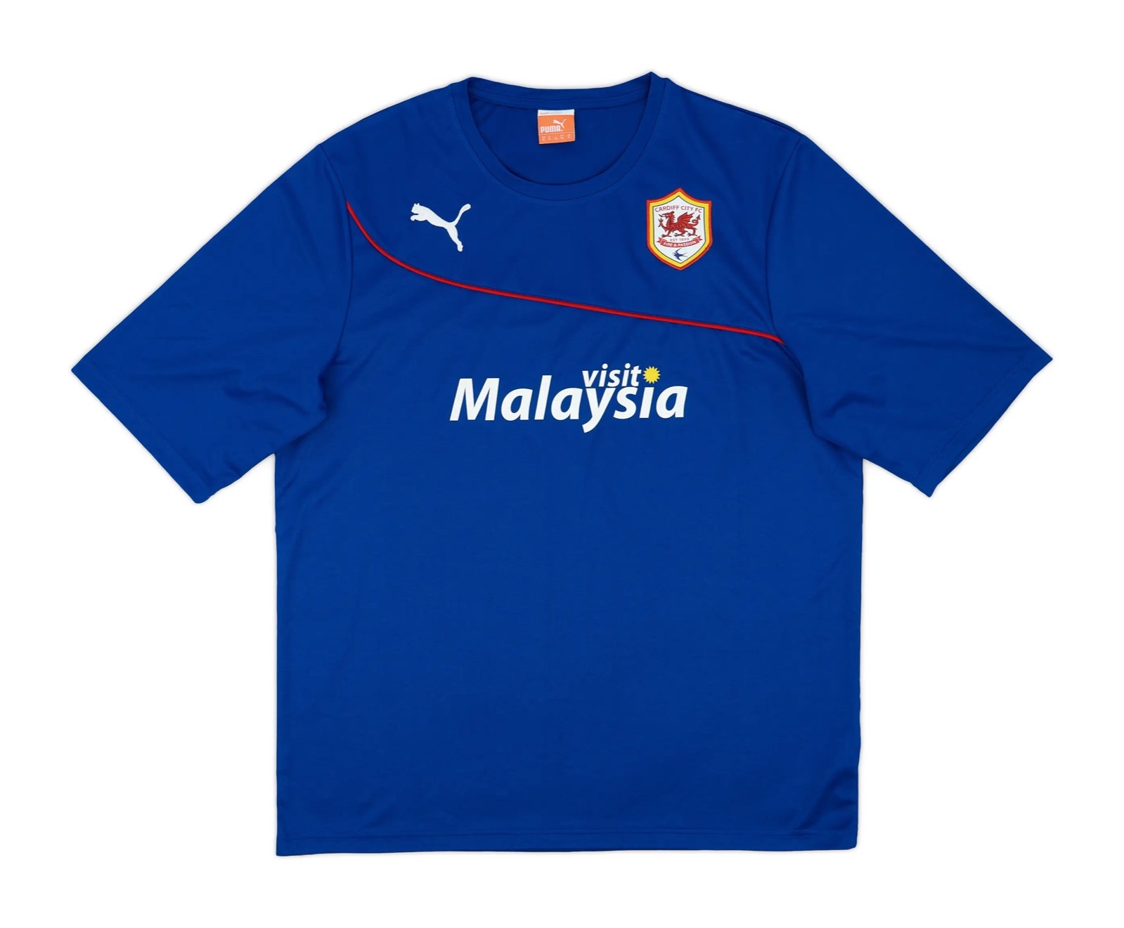 Cardiff City 2013-14 Away Kit