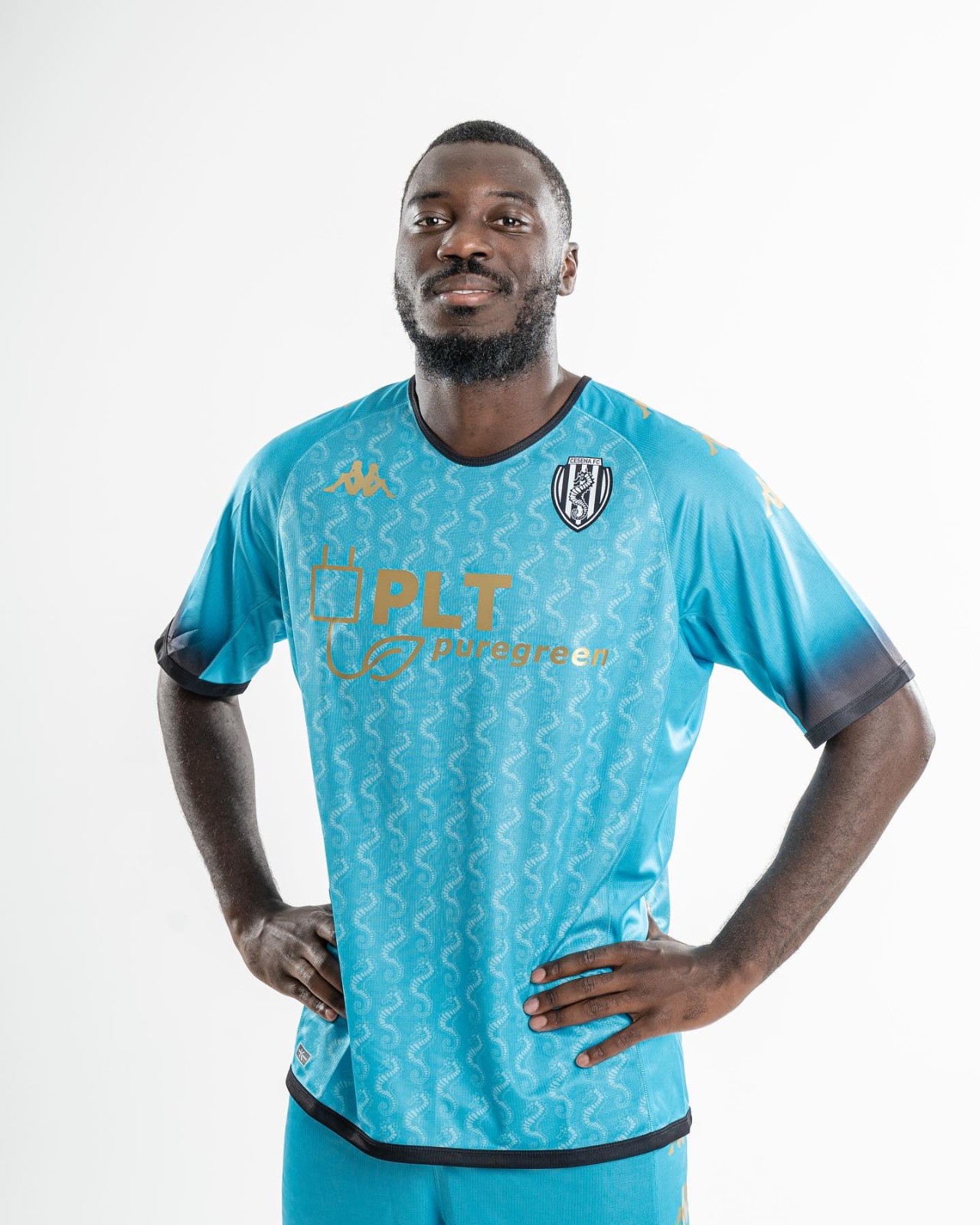 AC Cesena 2022-23 Third Kit