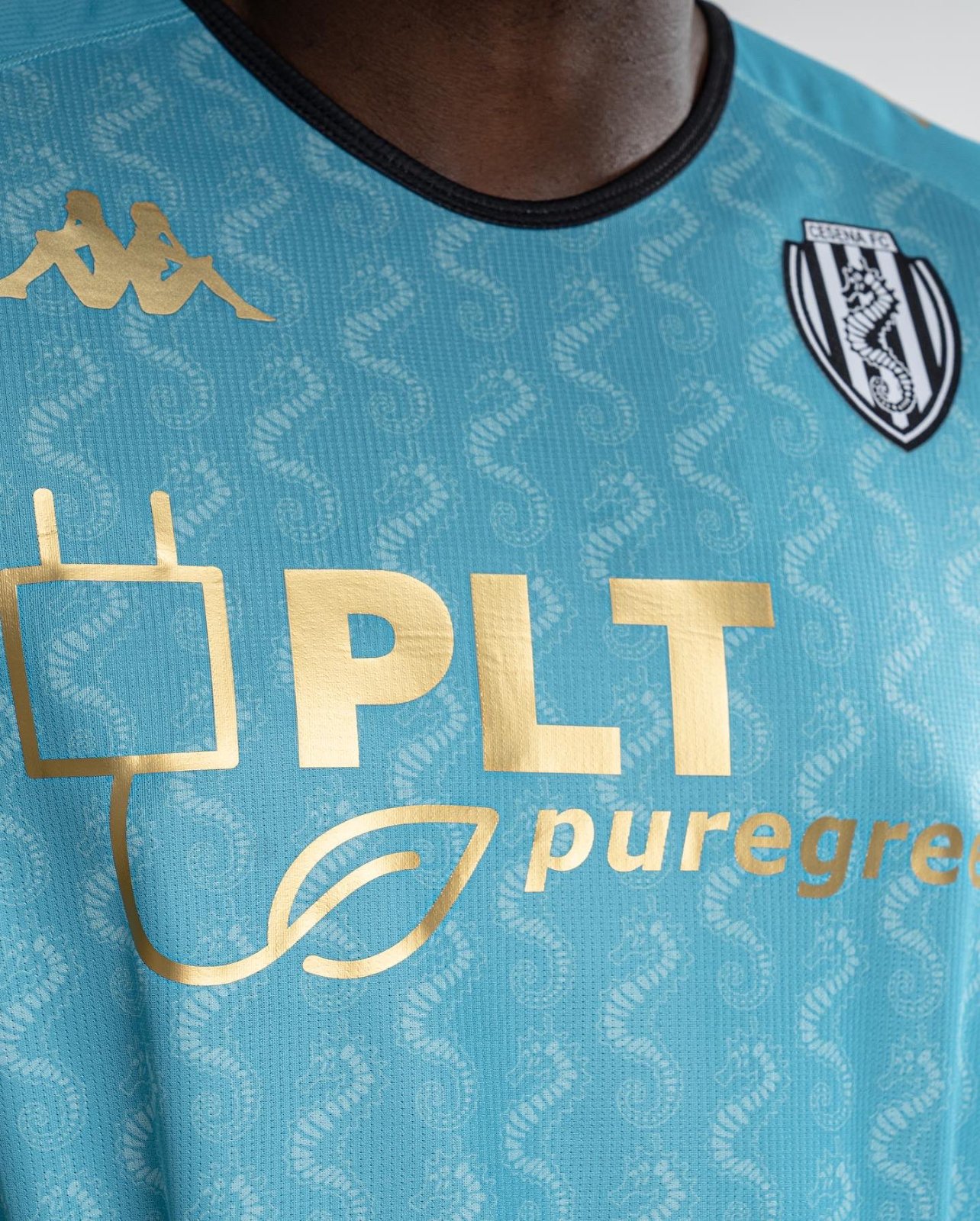 AC Cesena 2022-23 Third Kit