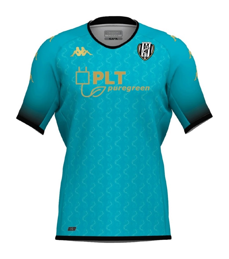 AC Cesena 2022-23 Third Kit