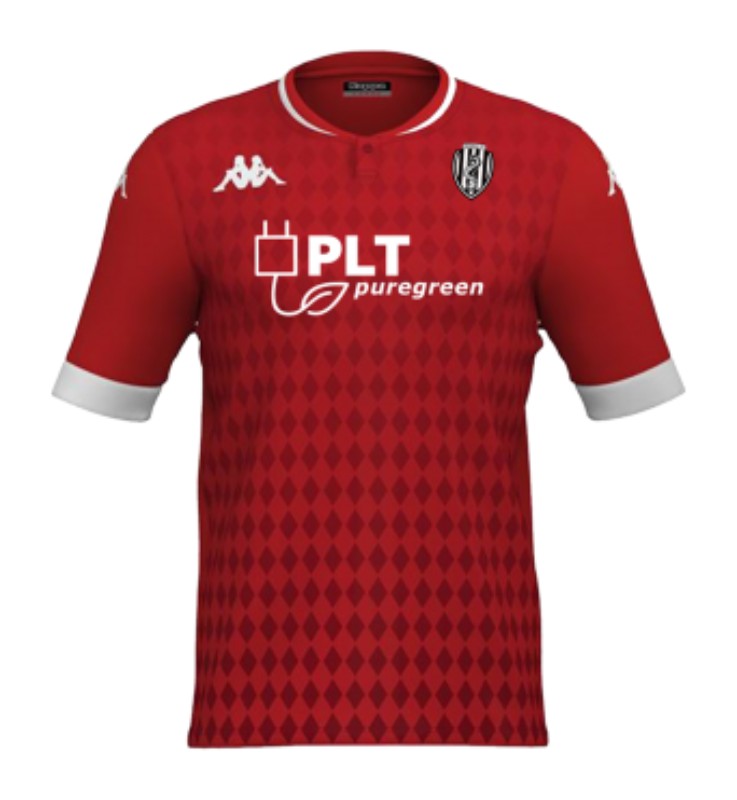 AC Cesena 2022-23 GK Kit