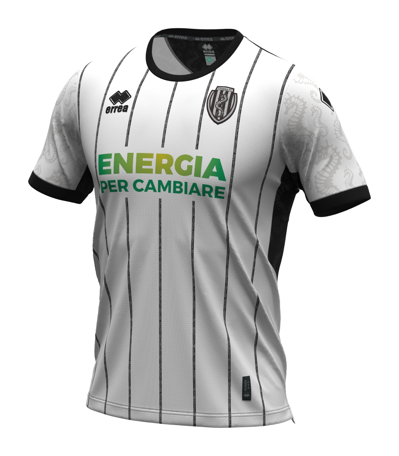 AC Cesena 2023-24 Home Kit