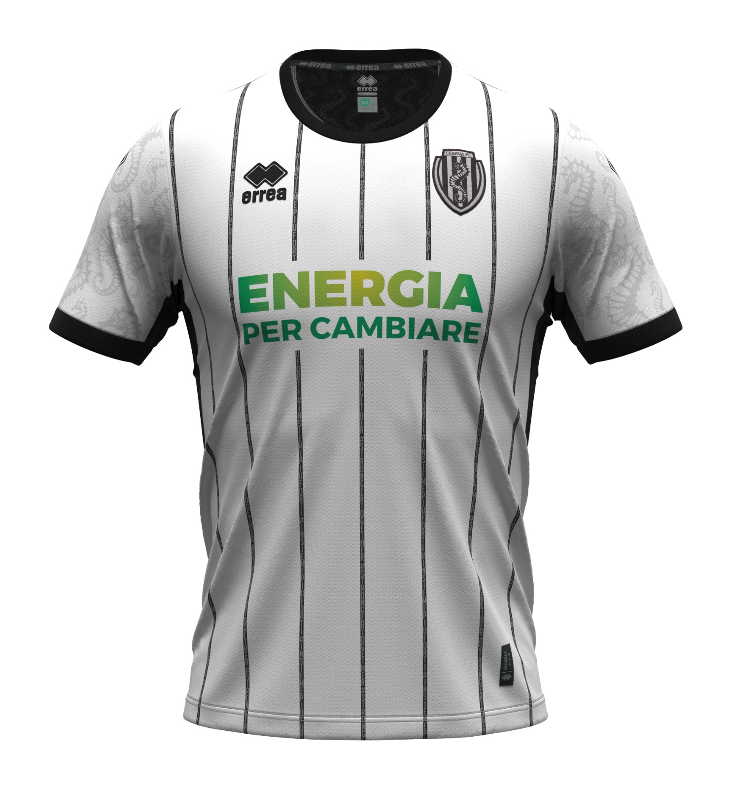 AC Cesena 2023-24 Home Kit