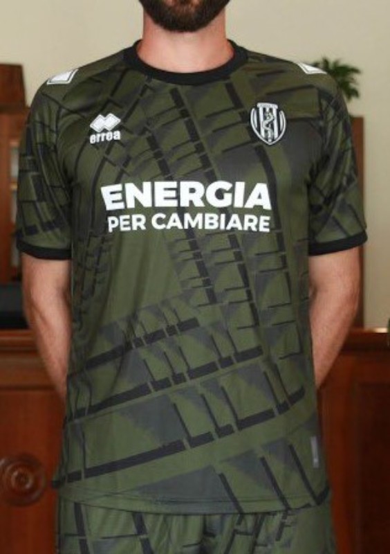 AC Cesena 2023-24 GK Kit