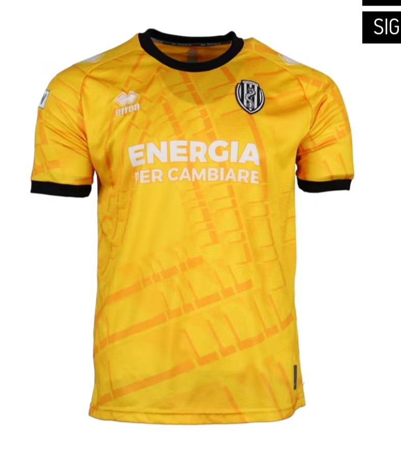 AC Cesena 2023-24 GK 3 Kit