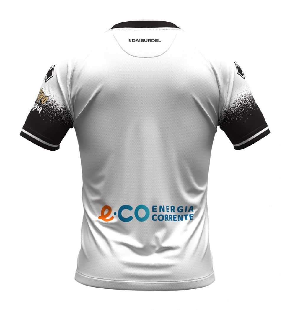 AC Cesena 2024-25 Home Kit