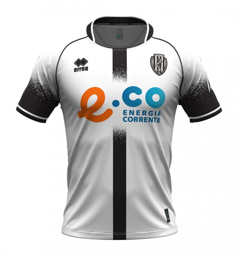AC Cesena 2024-25 Home Kit