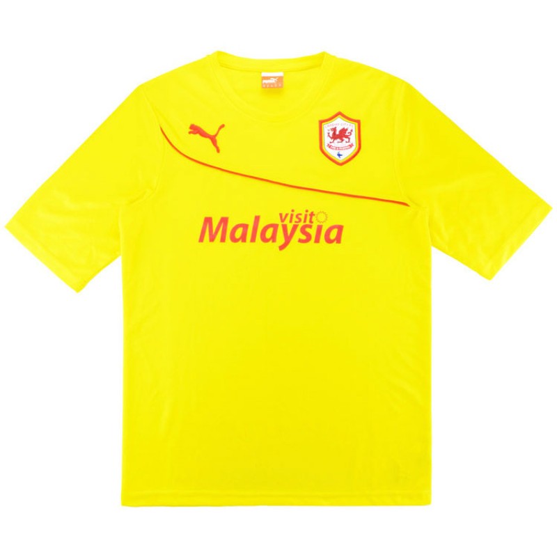 Cardiff City 2013-14 Third Kit