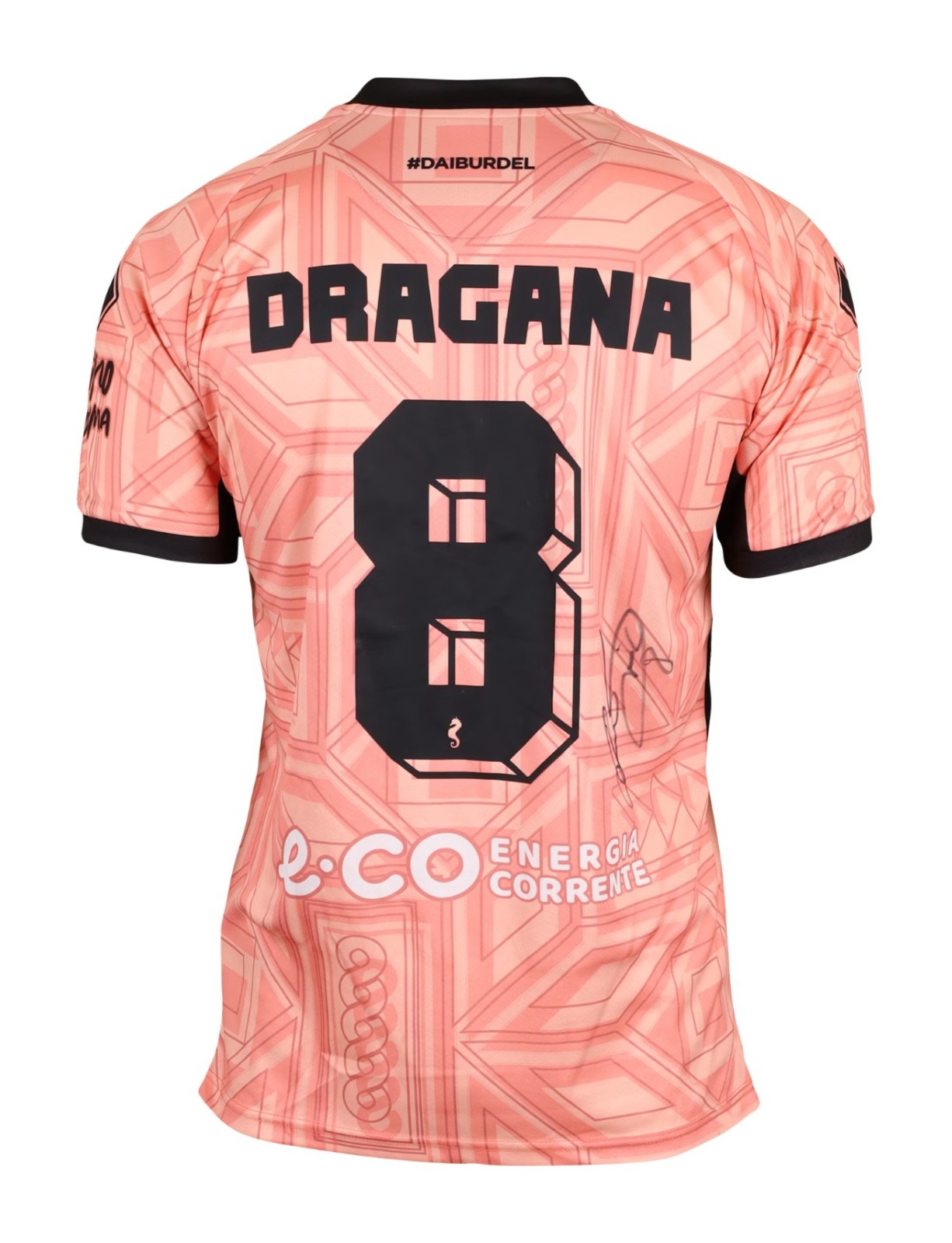 AC Cesena 2024-25 Third Kit