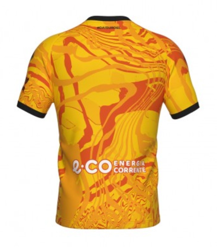 AC Cesena 2024-25 GK 1 Kit