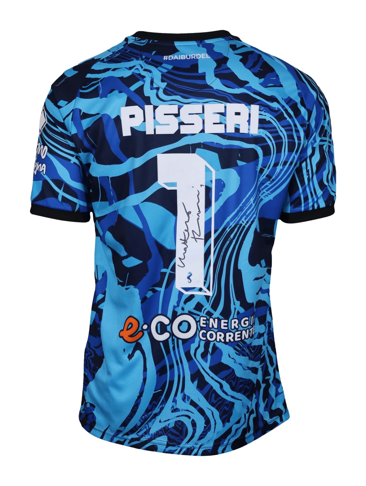 AC Cesena 2024-25 GK 2 Kit