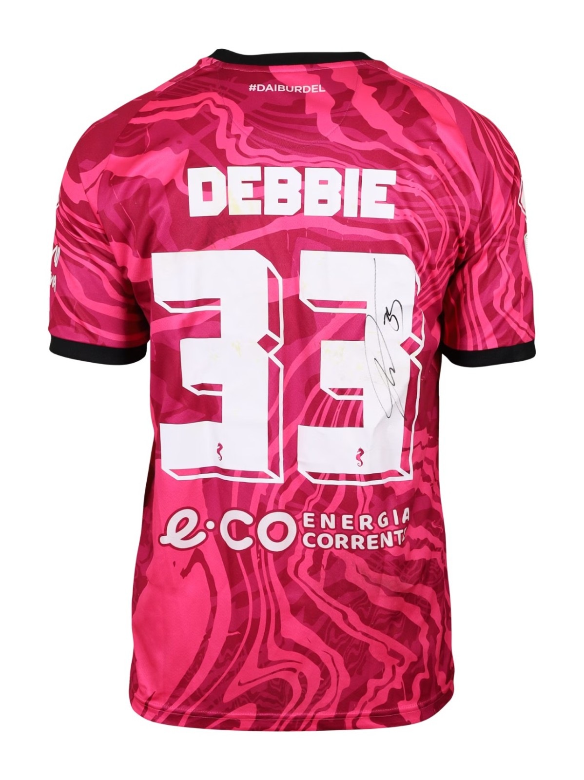 AC Cesena 2024-25 GK 3 Kit