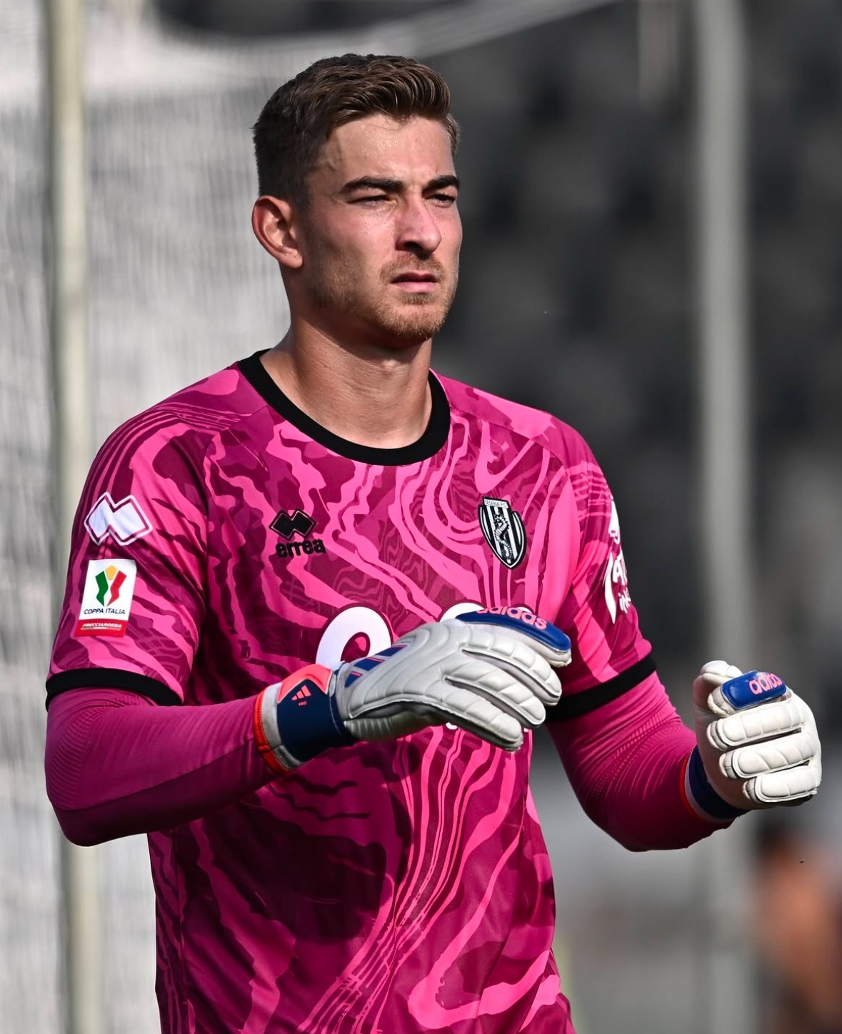 AC Cesena 2024-25 GK 3 Kit