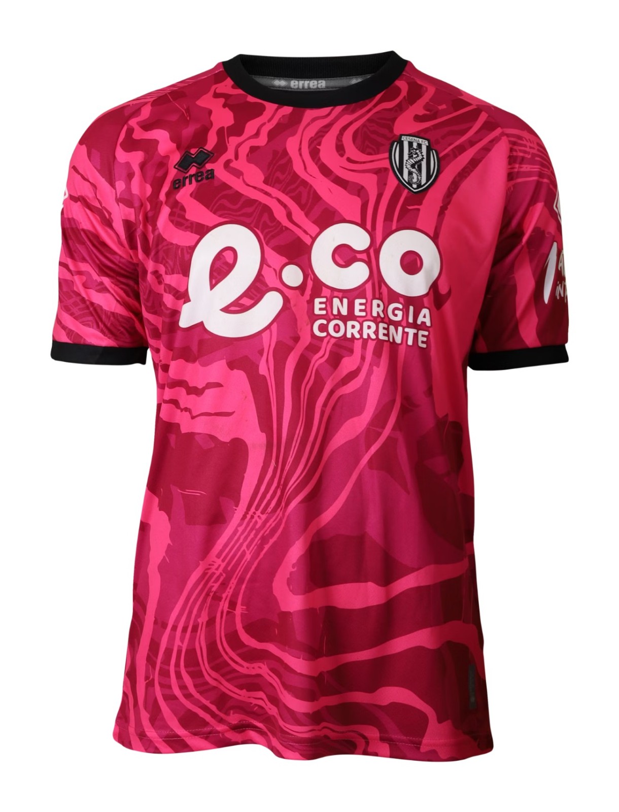 AC Cesena 2024-25 GK 3 Kit