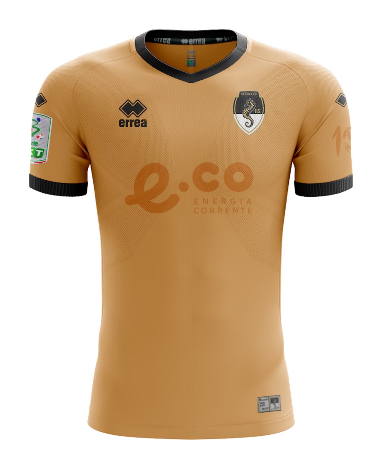 AC Cesena 2024-25 GK Anniversary Kit