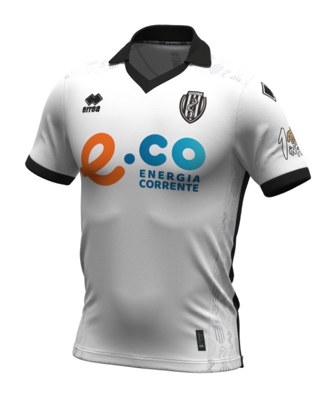 AC Cesena 2025-26 Home Kit