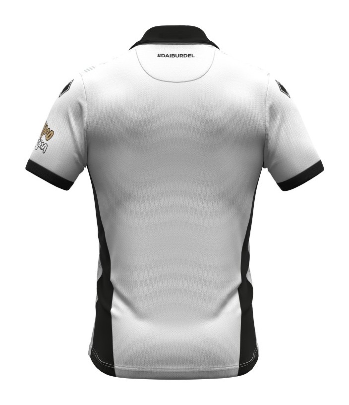 AC Cesena 2025-26 Home Kit