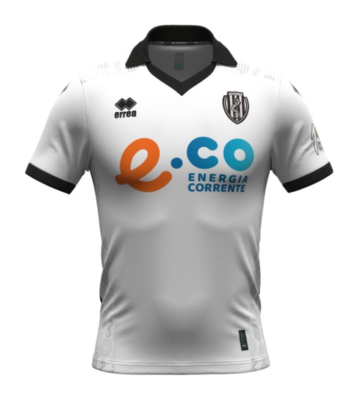 AC Cesena 2025-26 Home Kit
