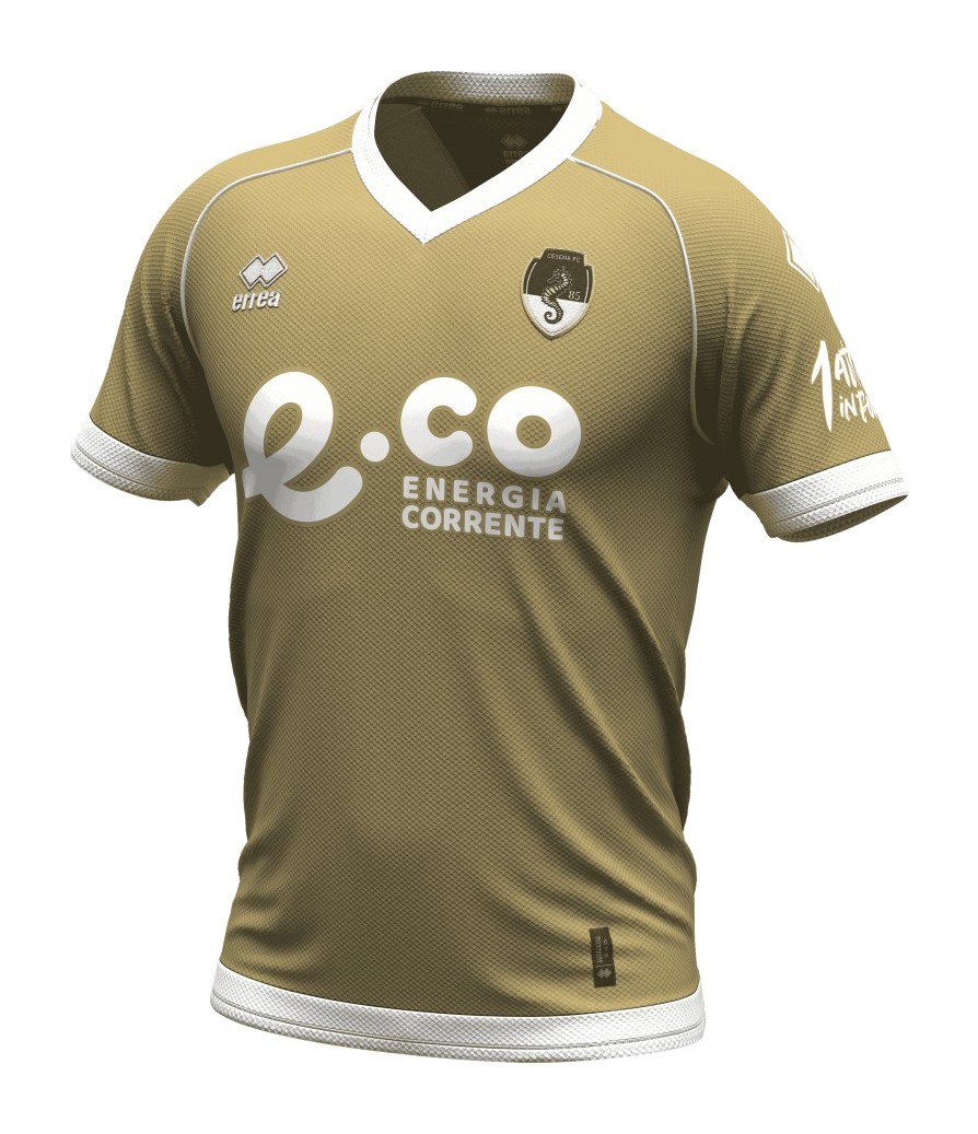 AC Cesena 2025-26 Third Kit