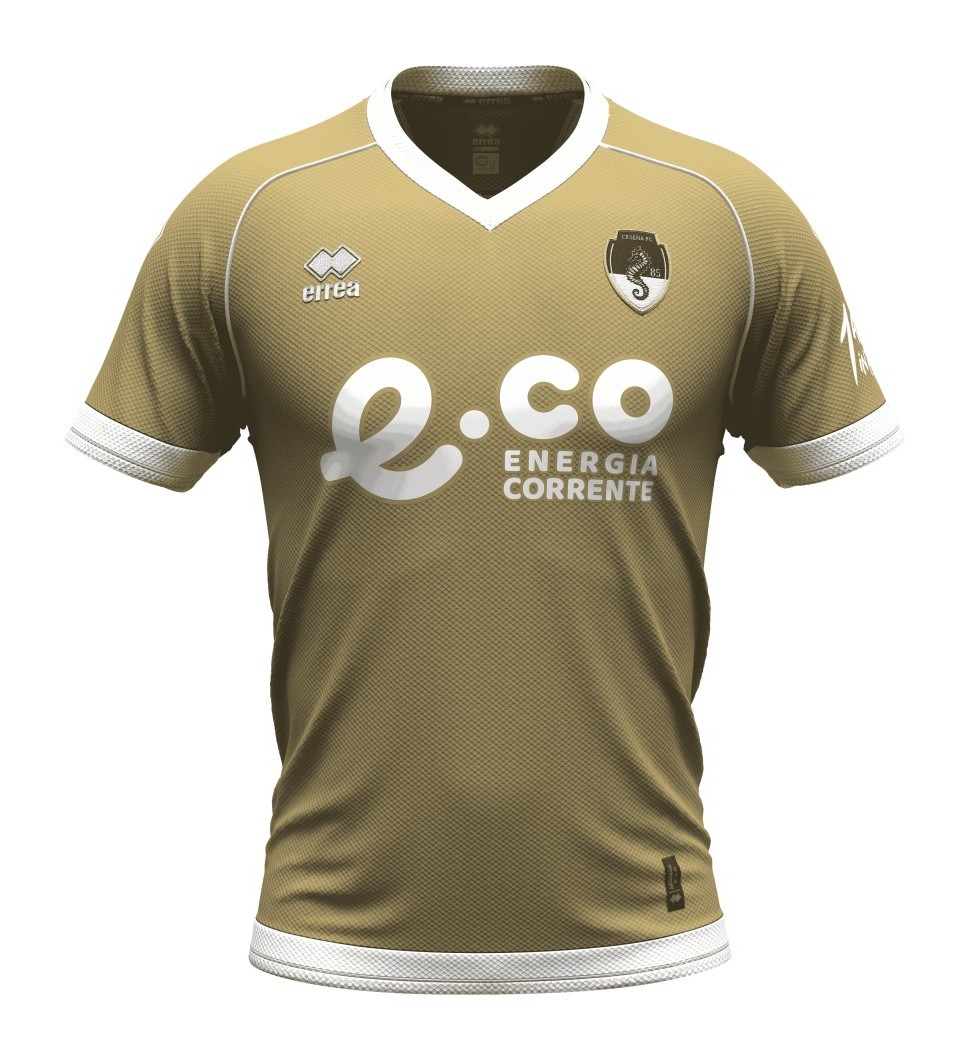 AC Cesena 2025-26 Third Kit