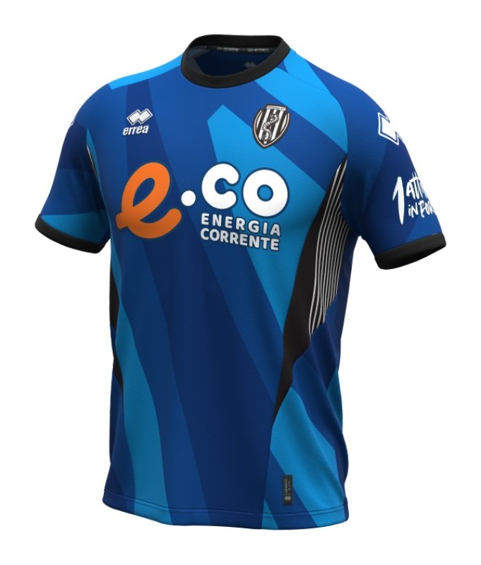 AC Cesena 2025-26 GK 1 Kit