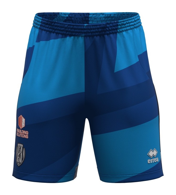 AC Cesena 2025-26 GK 1 Kit