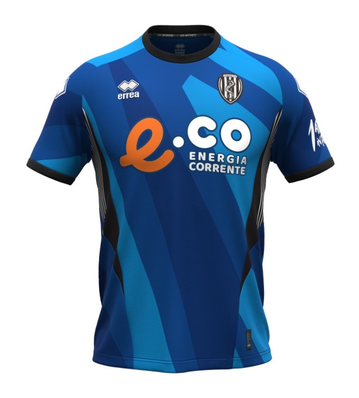 AC Cesena 2025-26 GK 1 Kit