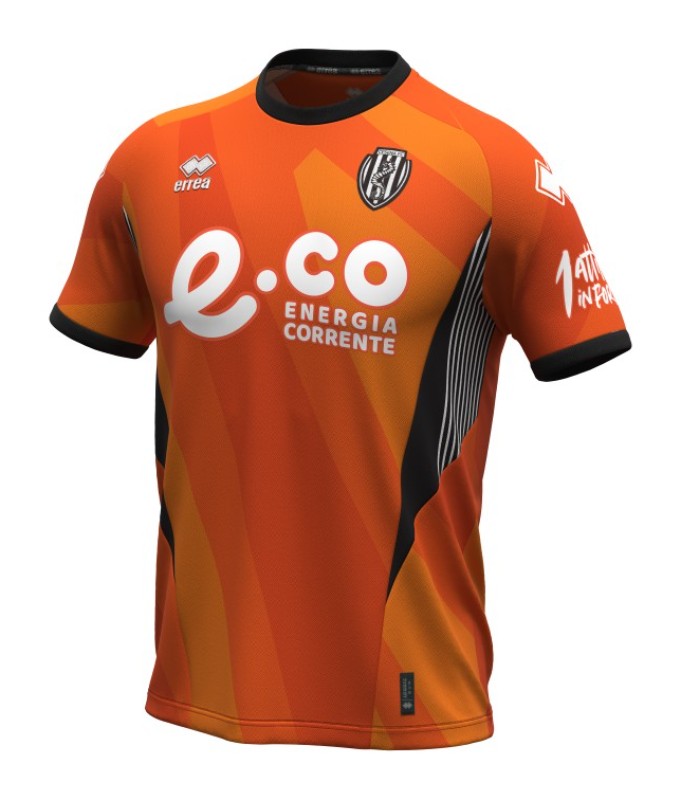 AC Cesena 2025-26 GK 2 Kit