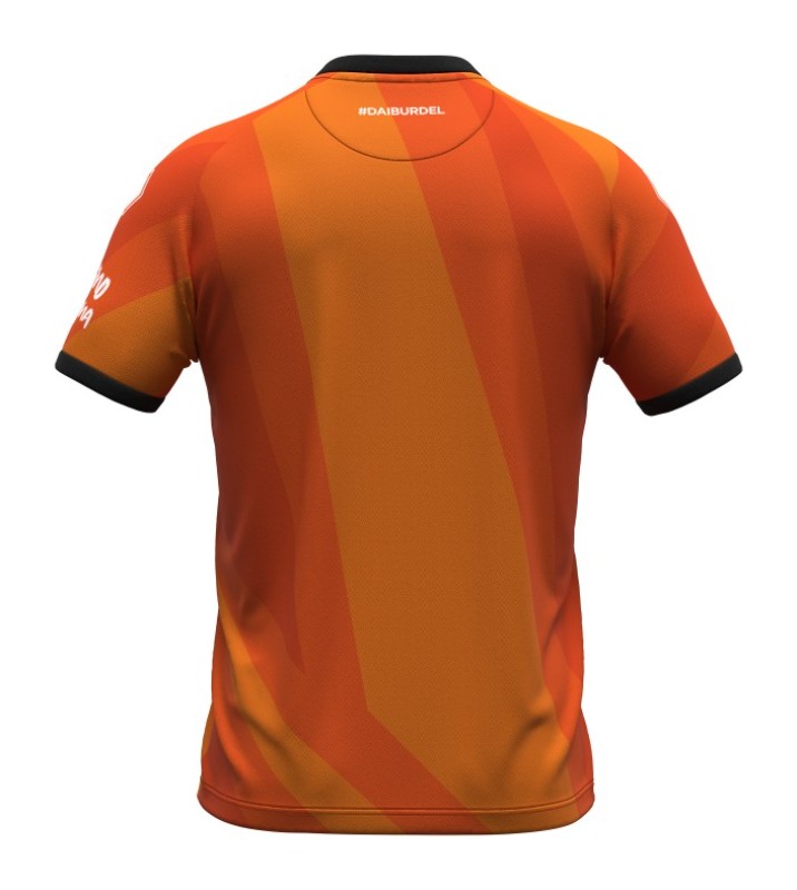 AC Cesena 2025-26 GK 2 Kit