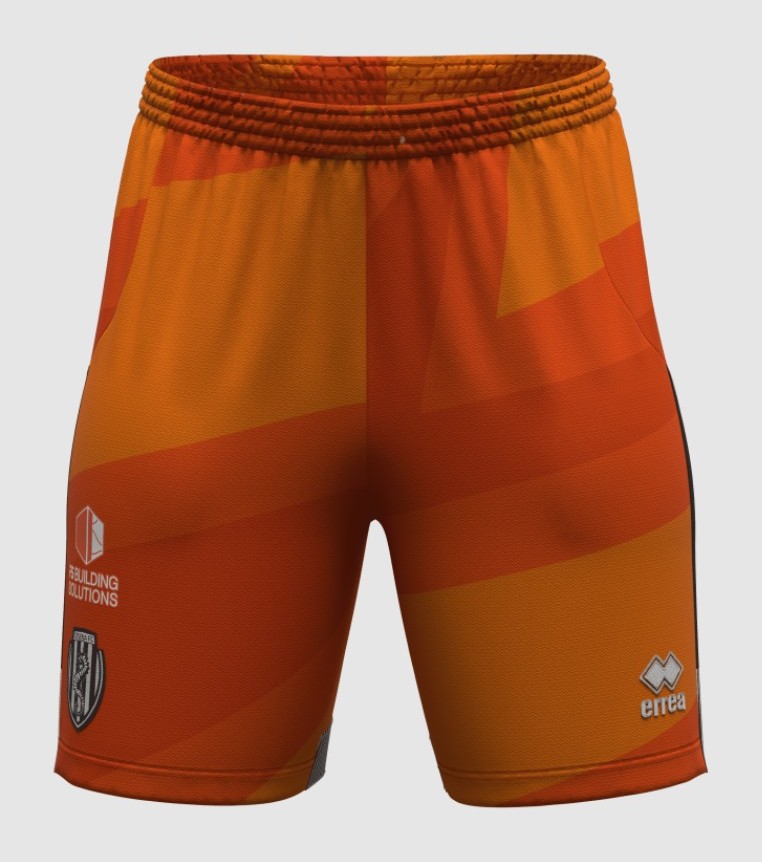 AC Cesena 2025-26 GK 2 Kit