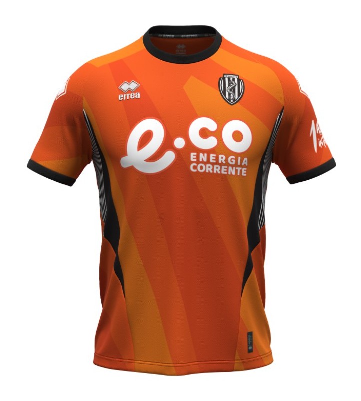 AC Cesena 2025-26 GK 2 Kit