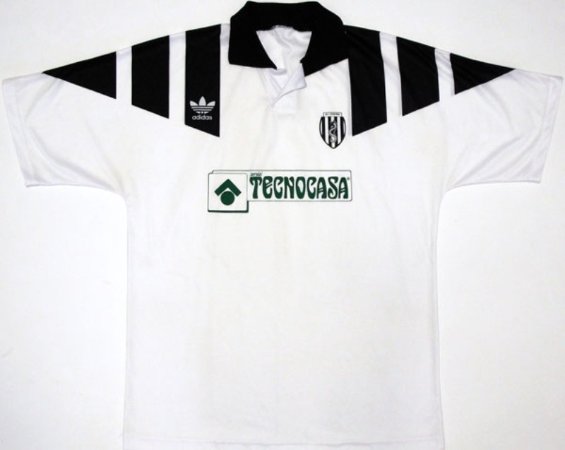 AC Cesena 1993-94 Home Kit